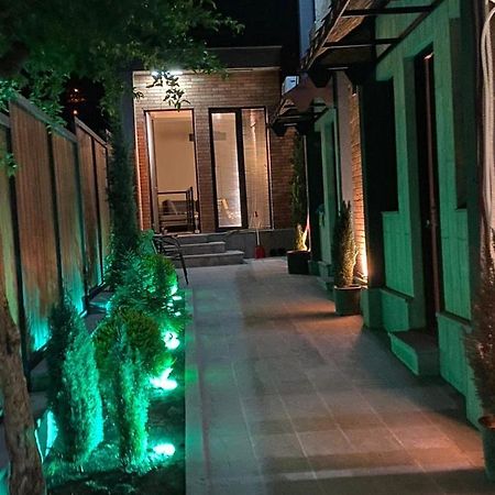 Hotel Villa Niko Mari Тбилиси Экстерьер фото