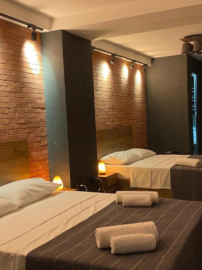 Hotel Villa Niko Mari Тбилиси Экстерьер фото