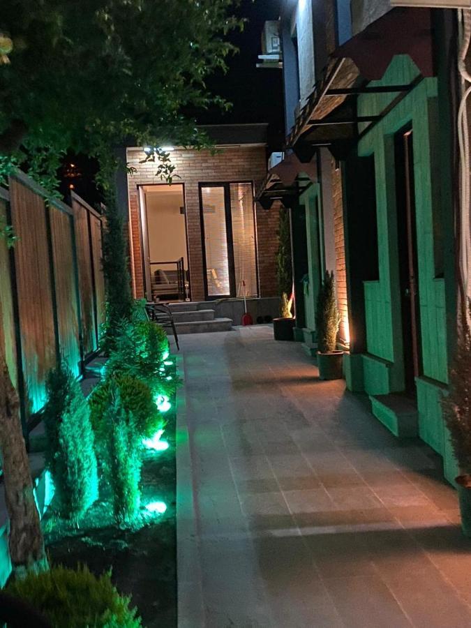 Hotel Villa Niko Mari Тбилиси Экстерьер фото