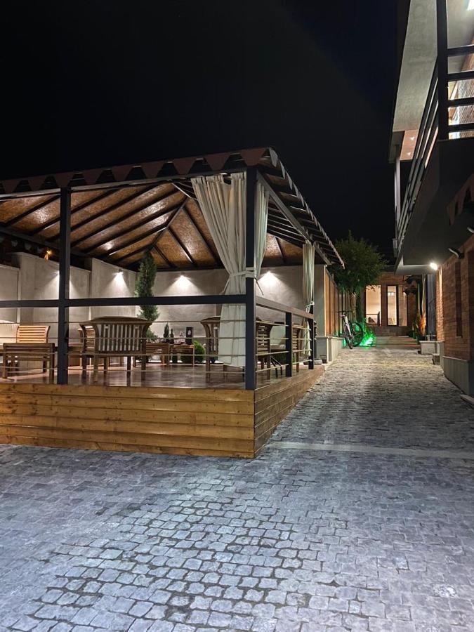 Hotel Villa Niko Mari Тбилиси Экстерьер фото