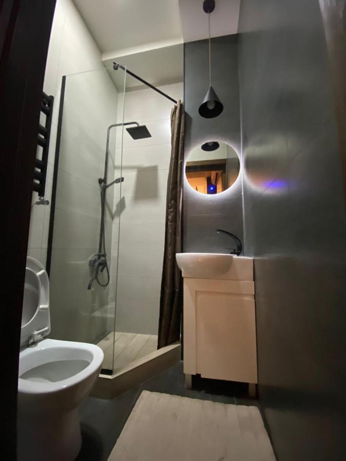 Hotel Villa Niko Mari Тбилиси Экстерьер фото