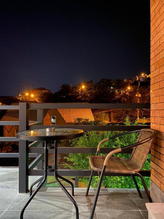 Hotel Villa Niko Mari Тбилиси Экстерьер фото