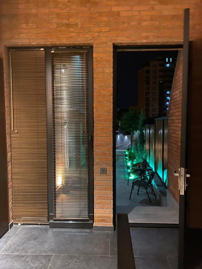 Hotel Villa Niko Mari Тбилиси Экстерьер фото