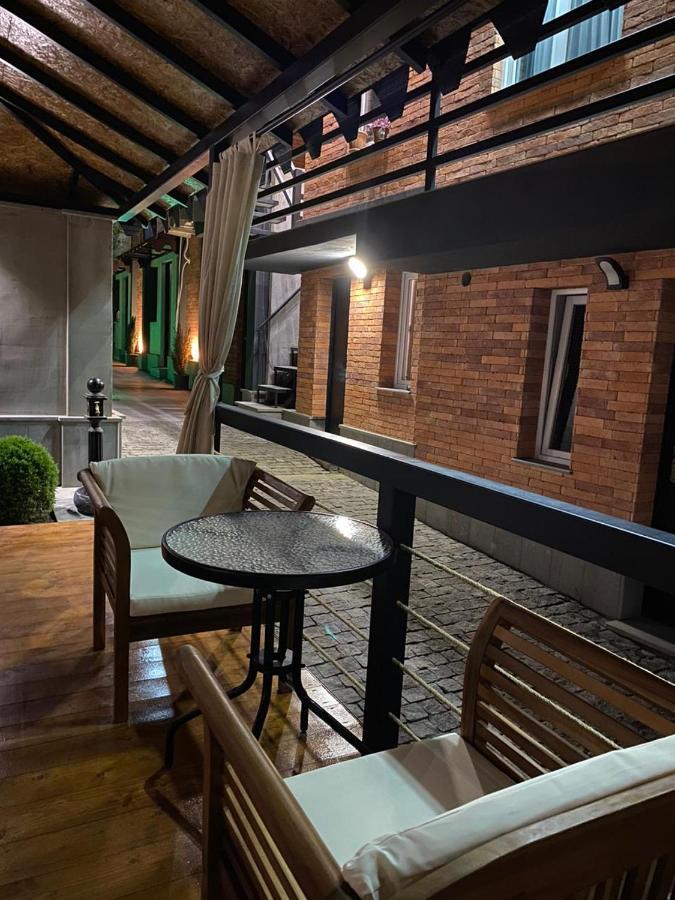 Hotel Villa Niko Mari Тбилиси Экстерьер фото