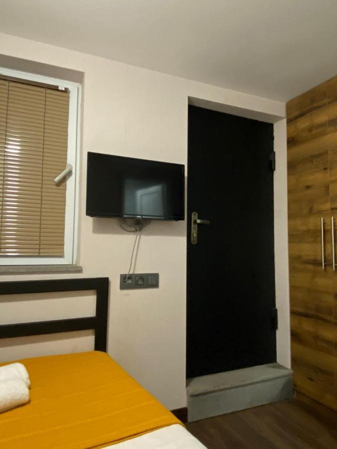 Hotel Villa Niko Mari Тбилиси Экстерьер фото
