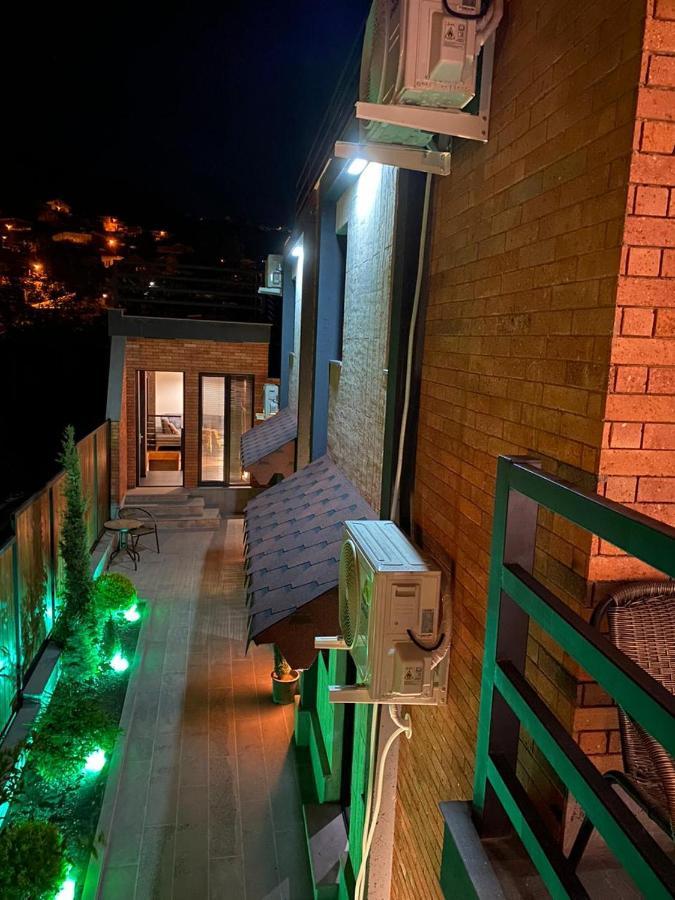Hotel Villa Niko Mari Тбилиси Экстерьер фото
