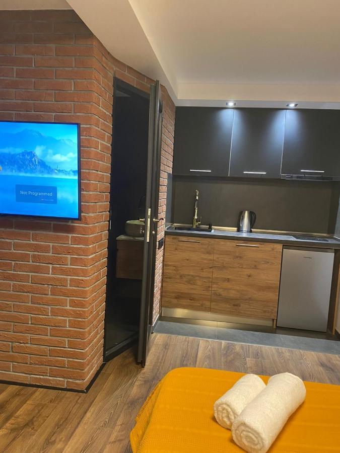 Hotel Villa Niko Mari Тбилиси Экстерьер фото